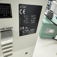 Mettler Toledo AT261 DeltaRange Analytical Balance image 1